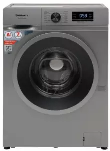 Фото Стиральная машина 7,0кг 39см KRAFT KF-MPB7128G серый