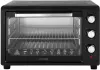 Фото Мини-печь 45л WILLMARK WO-503B (таймер, термостат,230С, 1800Вт, чёрный)