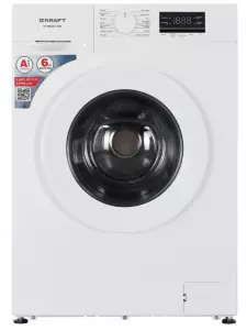 Фото Стиральная машина 7,0кг 39см KRAFT KF-MPB7127W