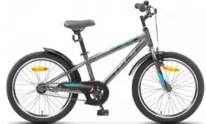 Фото Велосипед 20" STELS Turbo 200 VC (11" Серый)