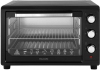 Фото Мини-печь 45л WILLMARK WO-503B (таймер, термостат,230С, 1800Вт, чёрный)