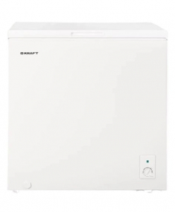Фото Морозильный ларь 214л KRAFT BD (W)-230RX (Россия) бел