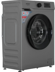 Фото Стиральная машина 7,0кг 39см KRAFT KF-MBDS7109G серый