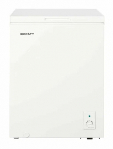 Фото Морозильный ларь 150л KRAFT BD (W)-150RX (Россия) бел