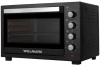 Фото Мини-печь 80л WILLMARK WOC-805BL (конвекция, таймер, черный)