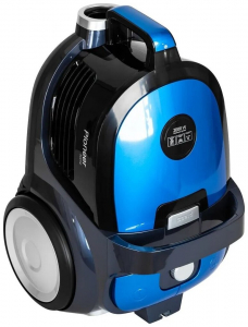 Фото Пылесос с контейнером 340Вт Pioneer VC321C azure blue