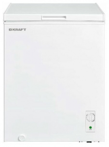 Фото Морозильный ларь 155л Kraft BD (W)-152QX