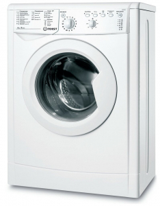 Фото Стиральная машина 4,0кг 33см Indesit IWUB 4085 (CIS)